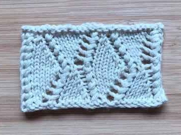 手织围巾针法宝藏图鉴 小白也能织出满分氛围感