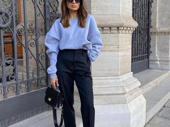 西装裤的万能穿搭术 一件搞定全场合的帅气秘籍