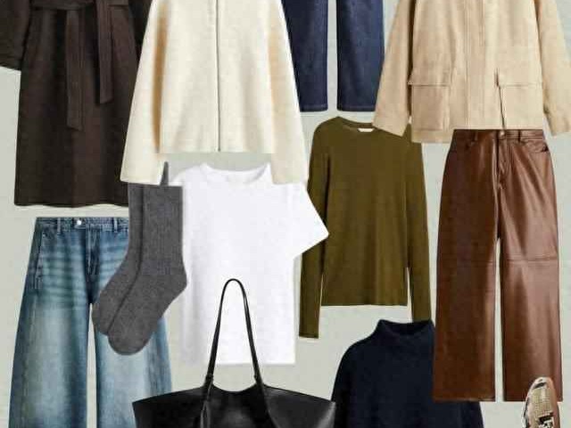 穿衣服要怎么搭配 一周穿搭不发愁，用9件衣服穿出9套不重样搭配，把穿衣时尚变简单