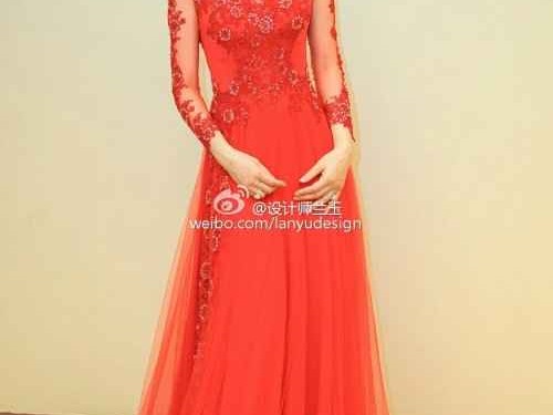 敬酒服选对了吗？2025新中式设计让你告别“土味”惊艳全场