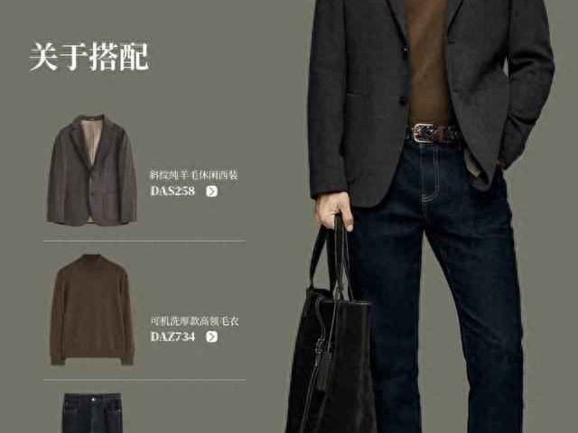 夏季男性穿衣搭配指南：30-45岁精英男士一周通勤与休闲穿搭