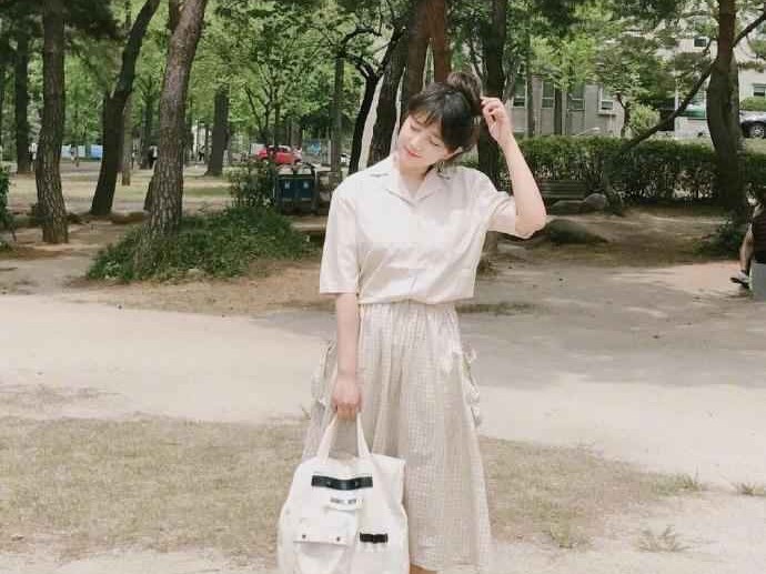 矮微胖女生穿衣搭配指南