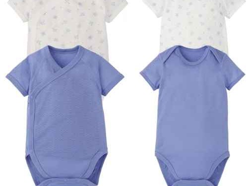 宝宝夏天穿衣指南，让娃凉爽舒适一整夏