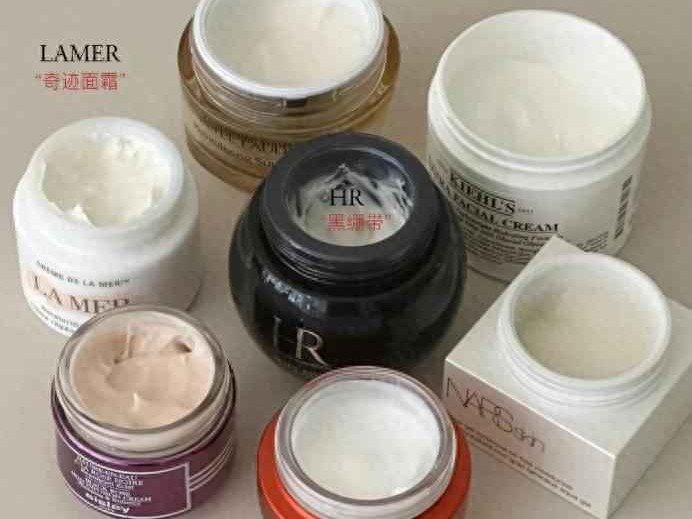 25岁干皮抗老面霜怎么选？6款大牌淡纹紧致面霜推荐