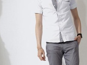 男衬衫搭配裤子终极指南让你穿出型格