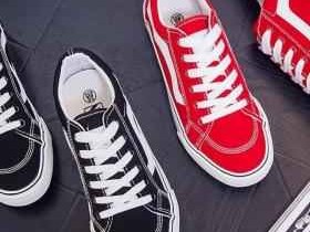 低帮鞋配袜子 别小看这一截露出的边边