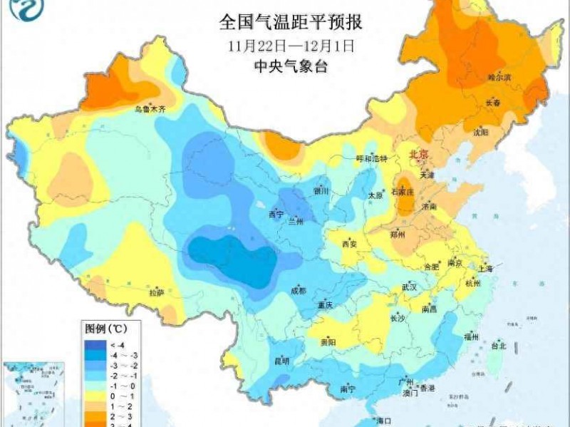 宁波天气穿衣指南：未来十天冷空气连番来袭，昼夜温差高达16℃