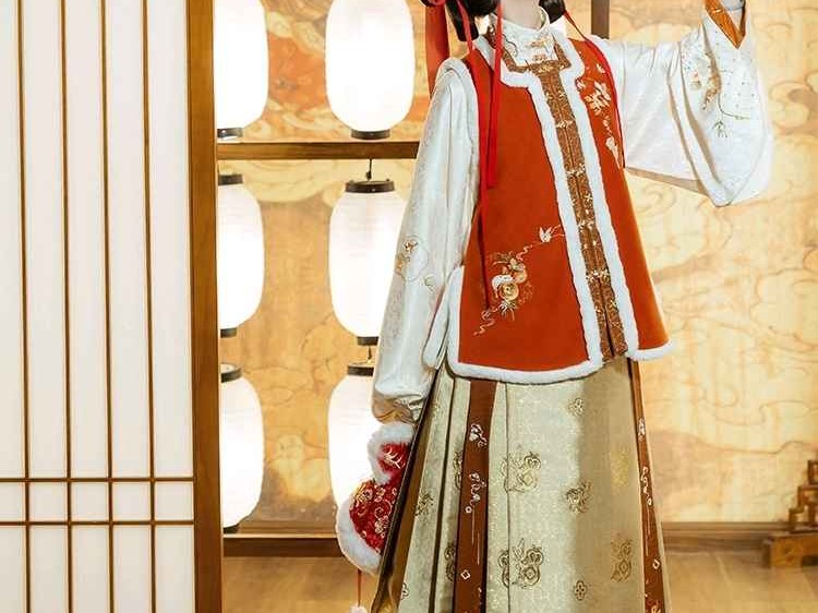 华服原来是这样子，看完我彻底懂了