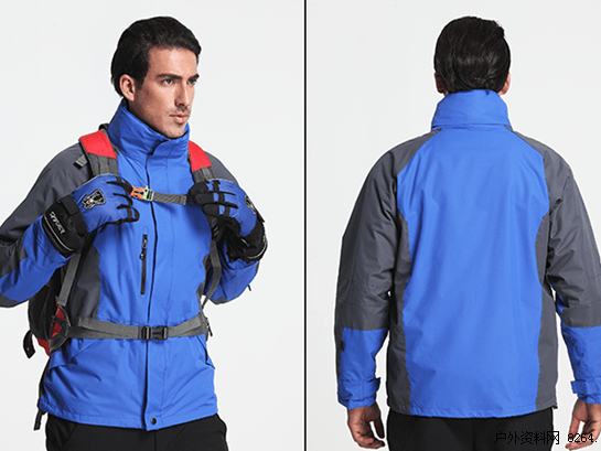 冲锋衣穿搭季节全解析