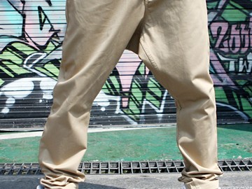 胖人穿对裤子真能换个人 这几条神裤让你自信出门