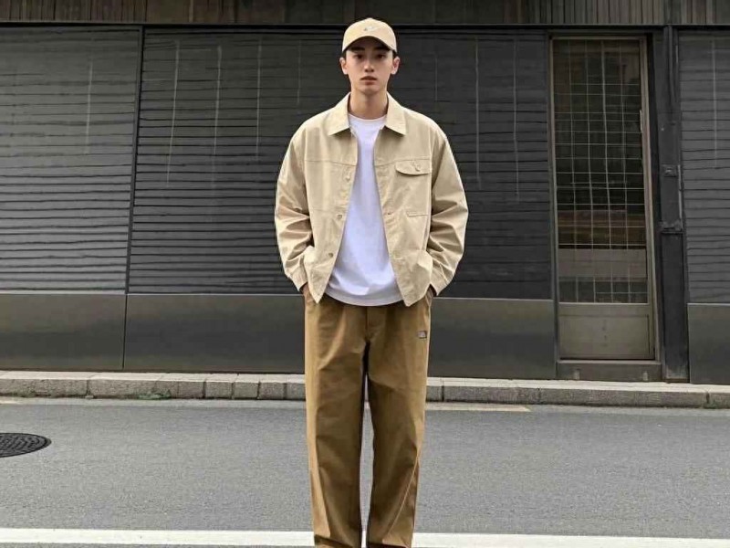 165cm男生穿搭宝典：小个子也能穿出大气场！