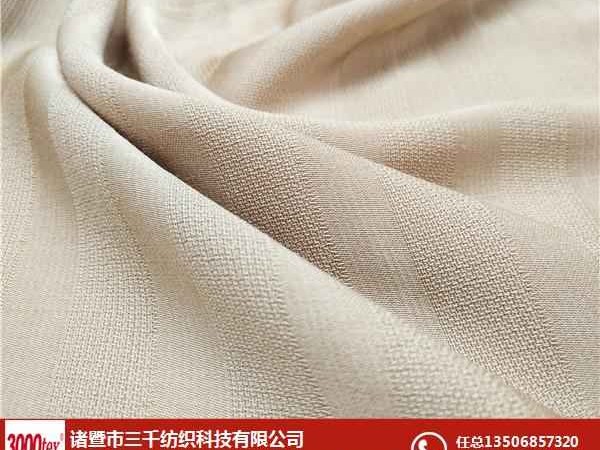 提花棉究竟是什么面料？一文读懂这种床品和家居服里的高级货