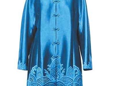 中式衣服款式整理全攻略：让你的衣橱穿越时空