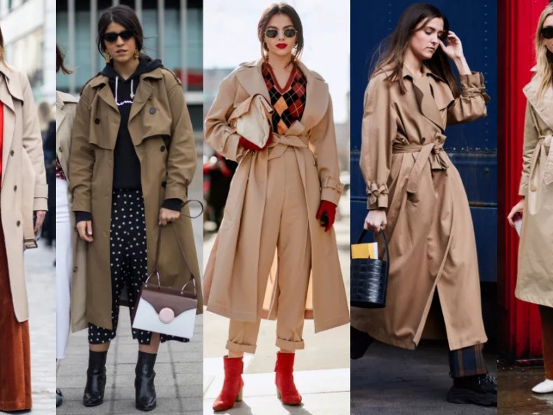 风衣整理收纳全攻略 让你的战袍十年如新