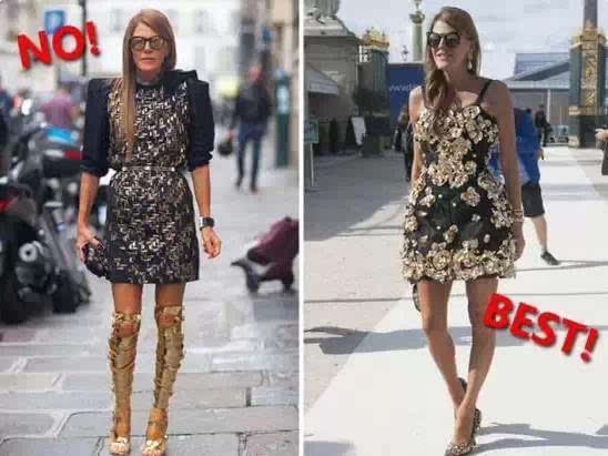 肩宽穿搭秘籍 轻松穿出好身材