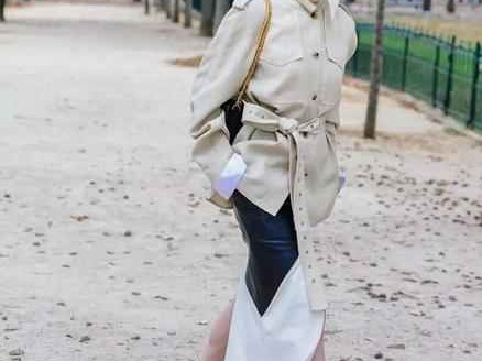 肩宽腿短女生穿衣搭配 腰粗，腿短，体型差怎么搭？教你Get不同身材穿搭法则