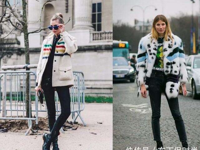 马丁靴与袜子的默契共舞 细节定调整体风格