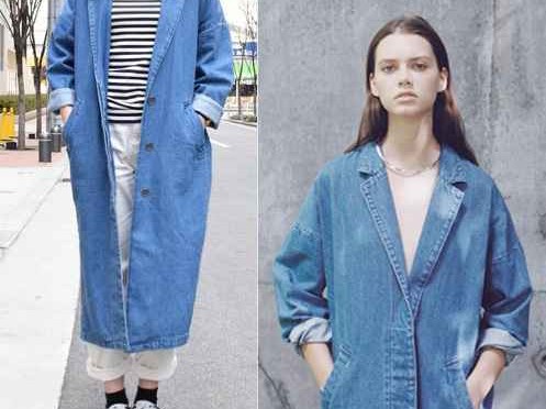 牛仔外套搭配指南 从基础到进阶的裤装全攻略