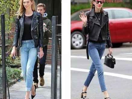 2025男士穿搭指南：夹克配牛仔裤，中年型男速成秘籍