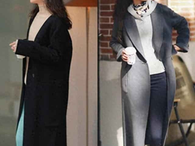 降温穿衣搭配秘诀：3个法则让你保暖又时尚