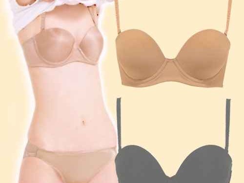 姑娘别懵圈 七十五码内衣罩杯那点事儿