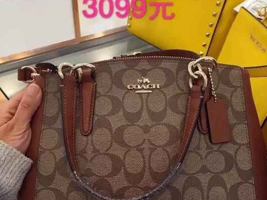 从妈妈包到潮流宠儿 Coach这个纽约老牌到底咋翻身的