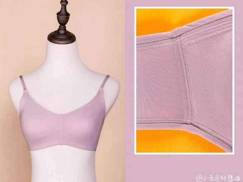 小胸女生挑对文胸指南 这些宝藏品牌让你告别空杯焦虑