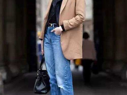 西裤外套搭配全攻略这样穿准没错