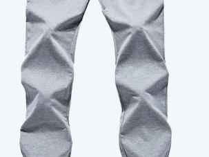 浅灰色裤子配色全攻略 轻松穿出高级感