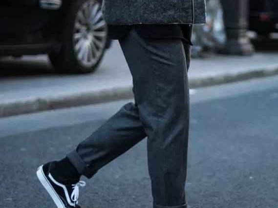 Vans鞋子配裤子秘籍穿出你的风格