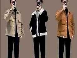 男生穿衣搭配技巧学生 男生轻熟风穿搭：8套秋冬look直接抄，不懂怎么搭配的收藏起来吧