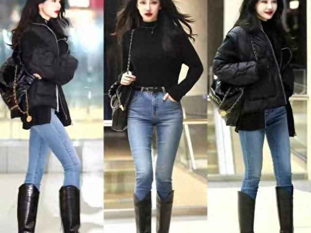 秋冬居家穿搭指南：10个毛衣万能搭配技巧，降温天闭眼穿都时尚