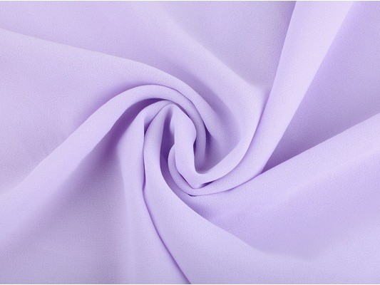 雪纺揭秘 轻盈飘逸背后的面料密码