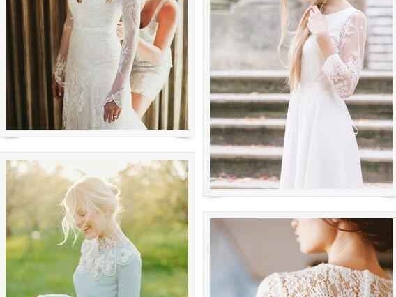 寒冬婚礼着装全攻略 温暖与时尚轻松兼得