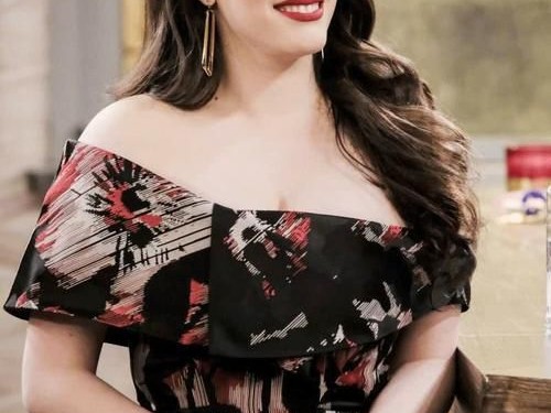 胸大姑娘的穿搭逆袭：从显胖到高级，只差这层窗户纸