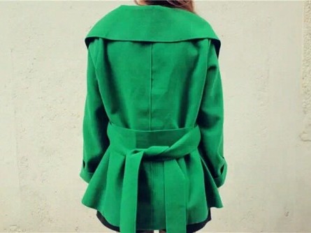 绿色鞋子搭配裤子的万能公式 穿出高级感就这么简单