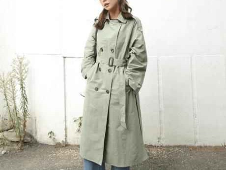 卡其色风衣与裤装搭配全指南 轻松穿出高级感