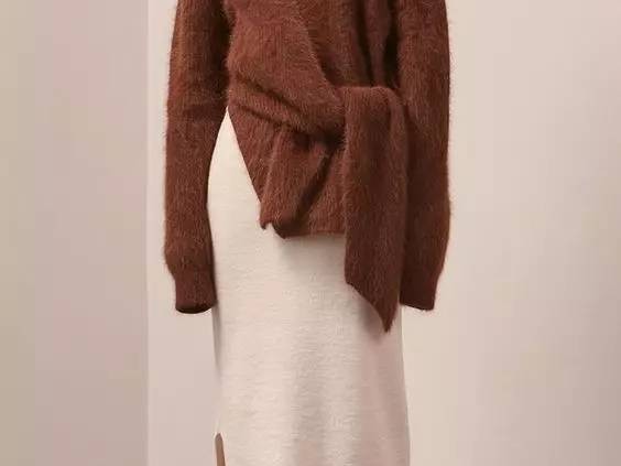 终于找到那件梦中情毛衣的秘诀 看这一篇就够了